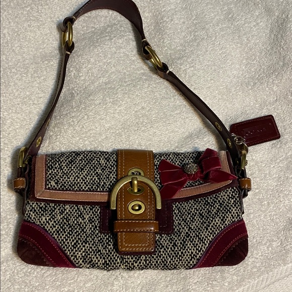 “As Is” Wool Bag - Picture 16 of 16